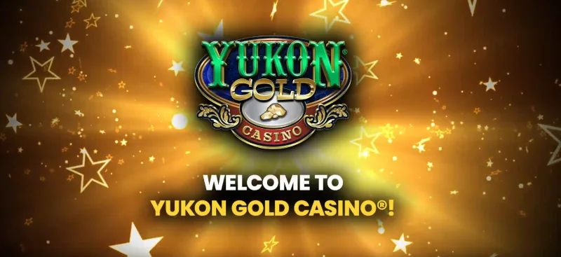 Bienvenue au Yukon Gold Casino