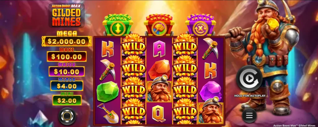 YukonGold Casino Slot Demo